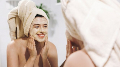 Skin care mask