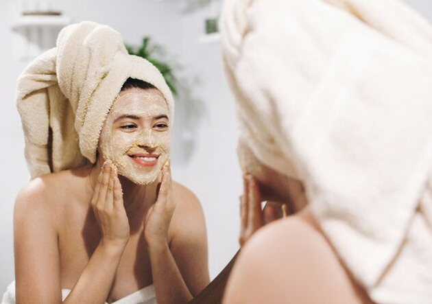 Skin care mask