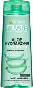 Aloe Hidra Bomb shampoo