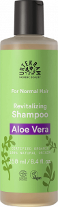 URTEKRAM Normal Hair Aloe Vera Shampoo