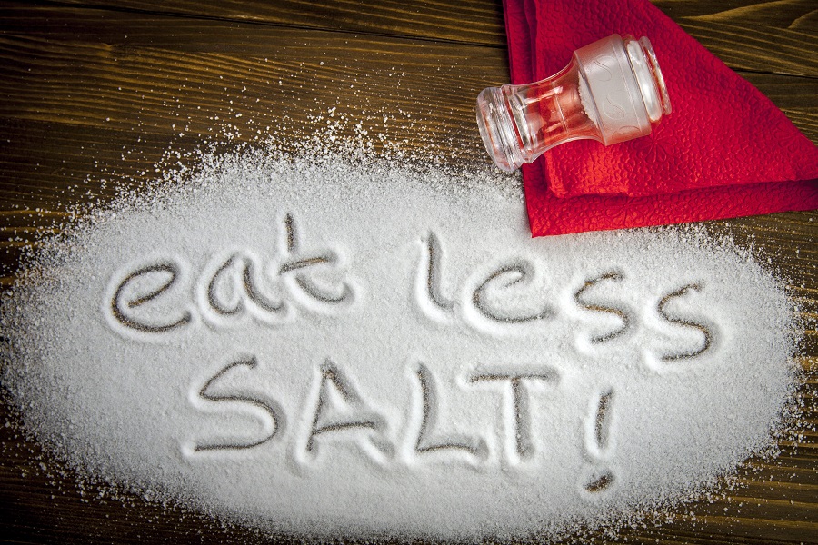 cooking without salt