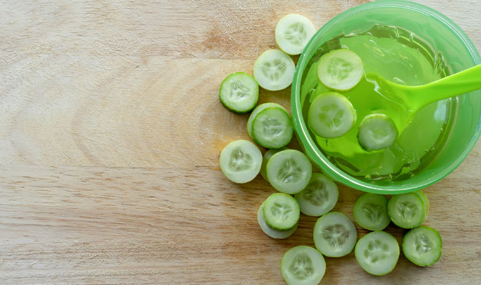 cucumber facial tonic