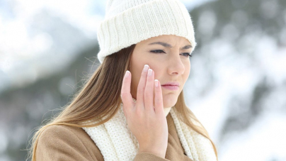 winter skin care