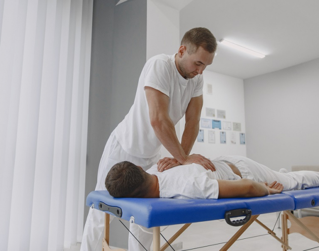 Massage therapy techniquess