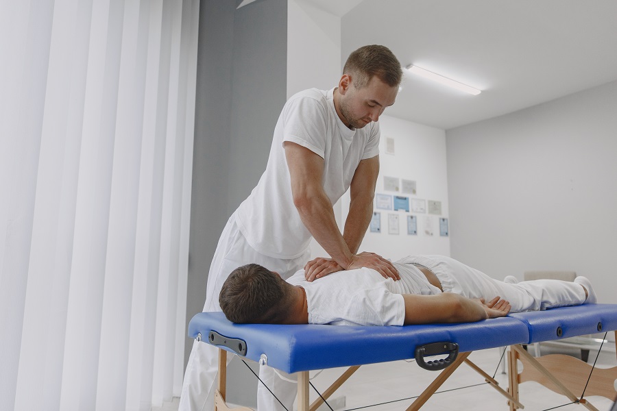 Massage therapy techniquess