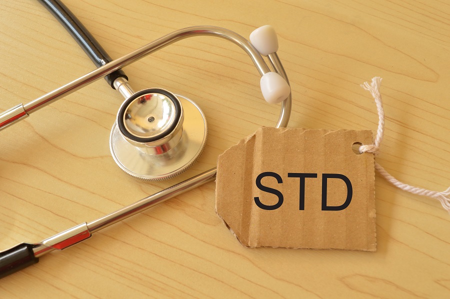 Sexually transmitted disease