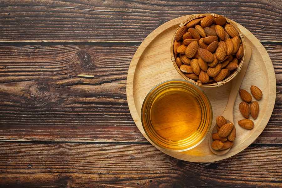 almond oil