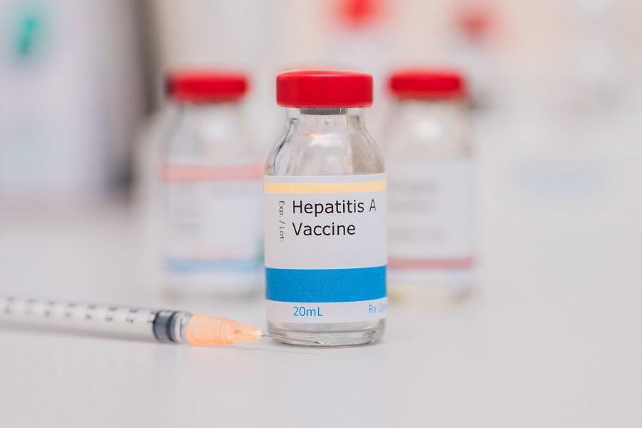 Hepatitis A vaccine