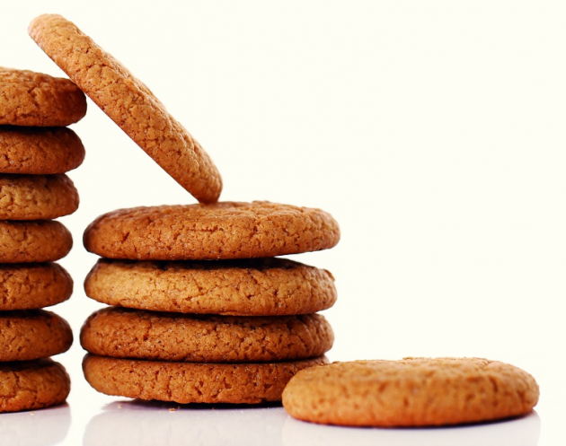 peanut butter cookies